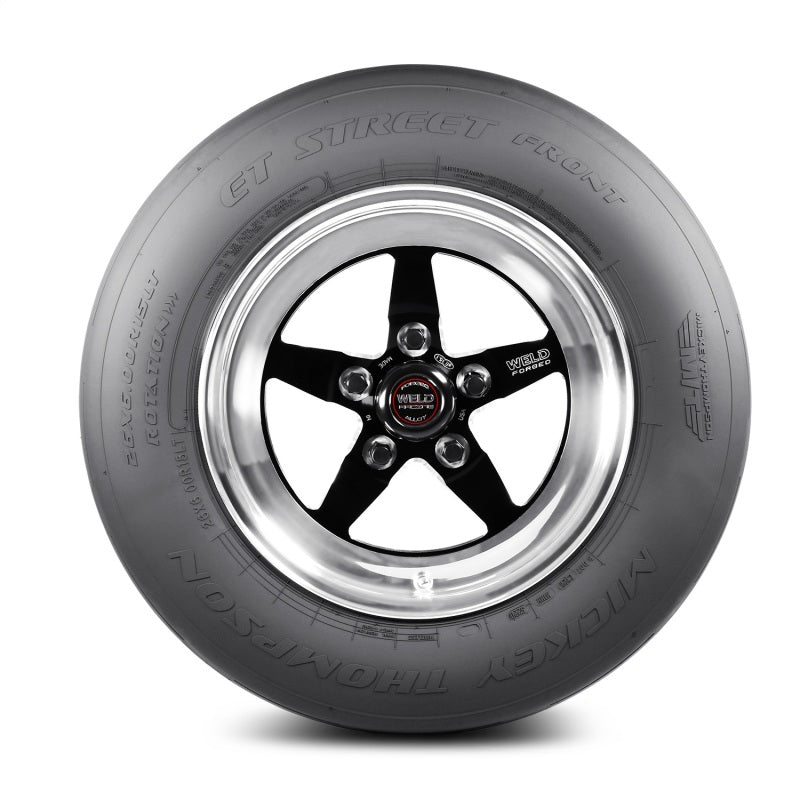 Mickey Thompson ET Street Front Tire - 26X6.00R17LT - 250737