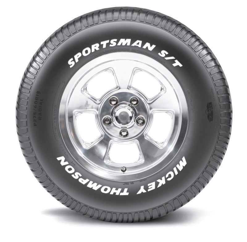 Mickey Thompson Sportsman S/T Tire - P255/60R15 102T - 249393