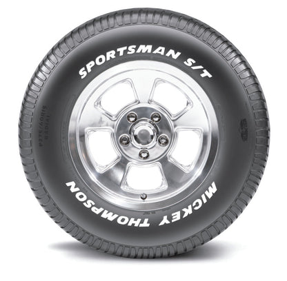 Mickey Thompson Sportsman S/T Tire - P275/60R15 107T - 249394