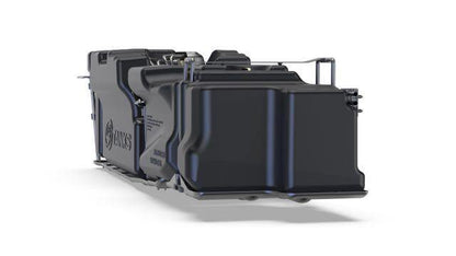 60 Gallon Replacement Tank For 2017-2024 Ford Powerstroke 6.7L, Crew Cab Short Bed