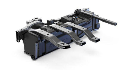 60 Gallon Replacement Tank For 2017-2024 Ford Powerstroke 6.7L, Crew Cab Short Bed