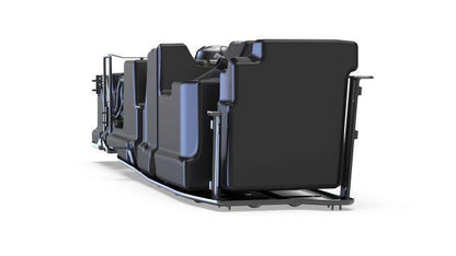 60 Gallon Replacement Tank For 2017-2024 Ford Powerstroke 6.7L, Crew Cab Short Bed