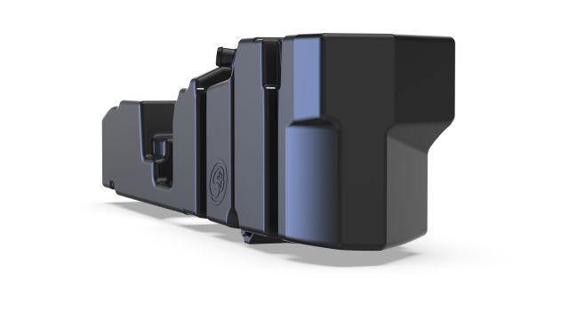 62 Gallon Replacement Tank For 2004-2010 GM Duramax 6.6L, Crew Cab Short Bed