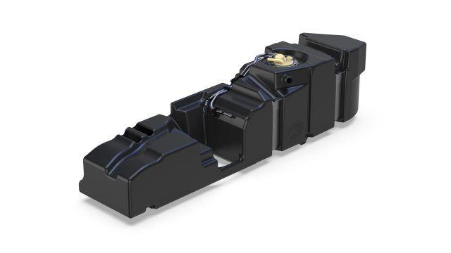 62 Gallon Replacement Tank For 2004-2010 GM Duramax 6.6L, Crew Cab Short Bed