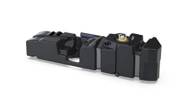 62 Gallon Replacement Tank For 2004-2010 GM Duramax 6.6L, Crew Cab Short Bed