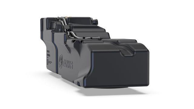 62 Gallon Replacement Tank For 2004-2010 GM Duramax 6.6L, Crew Cab Short Bed