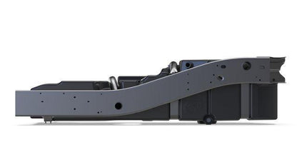 62 Gallon Replacement Tank For 2004-2010 GM Duramax 6.6L, Crew Cab Short Bed