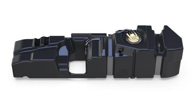 62 Gallon Replacement Tank For 2004-2010 GM Duramax 6.6L, Crew Cab Short Bed