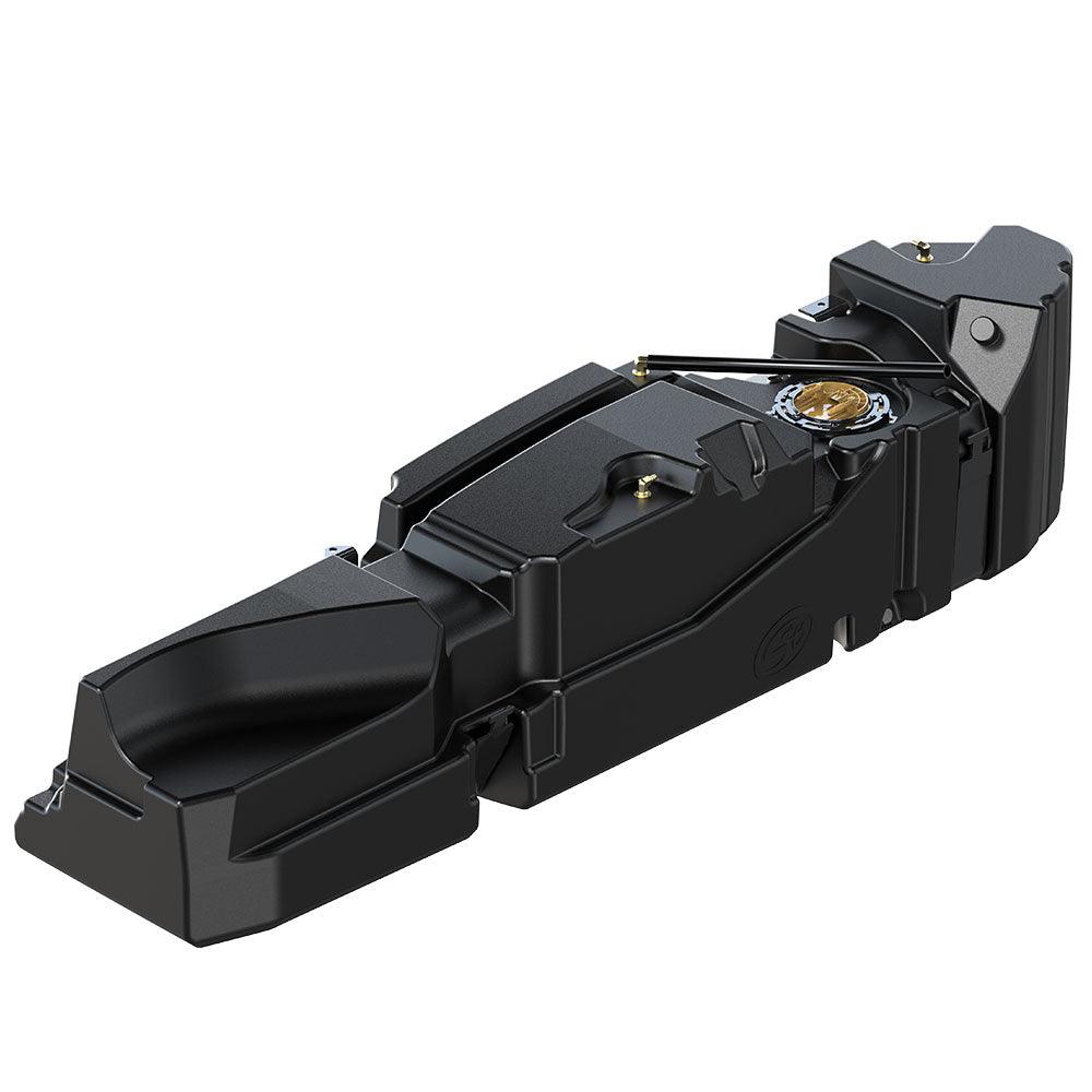 S&B60 GALLON REPLACEMENT FUEL TANK FOR 2013-2024 DODGE RAM CUMMINS 6.7L CREW CAB LONG BED