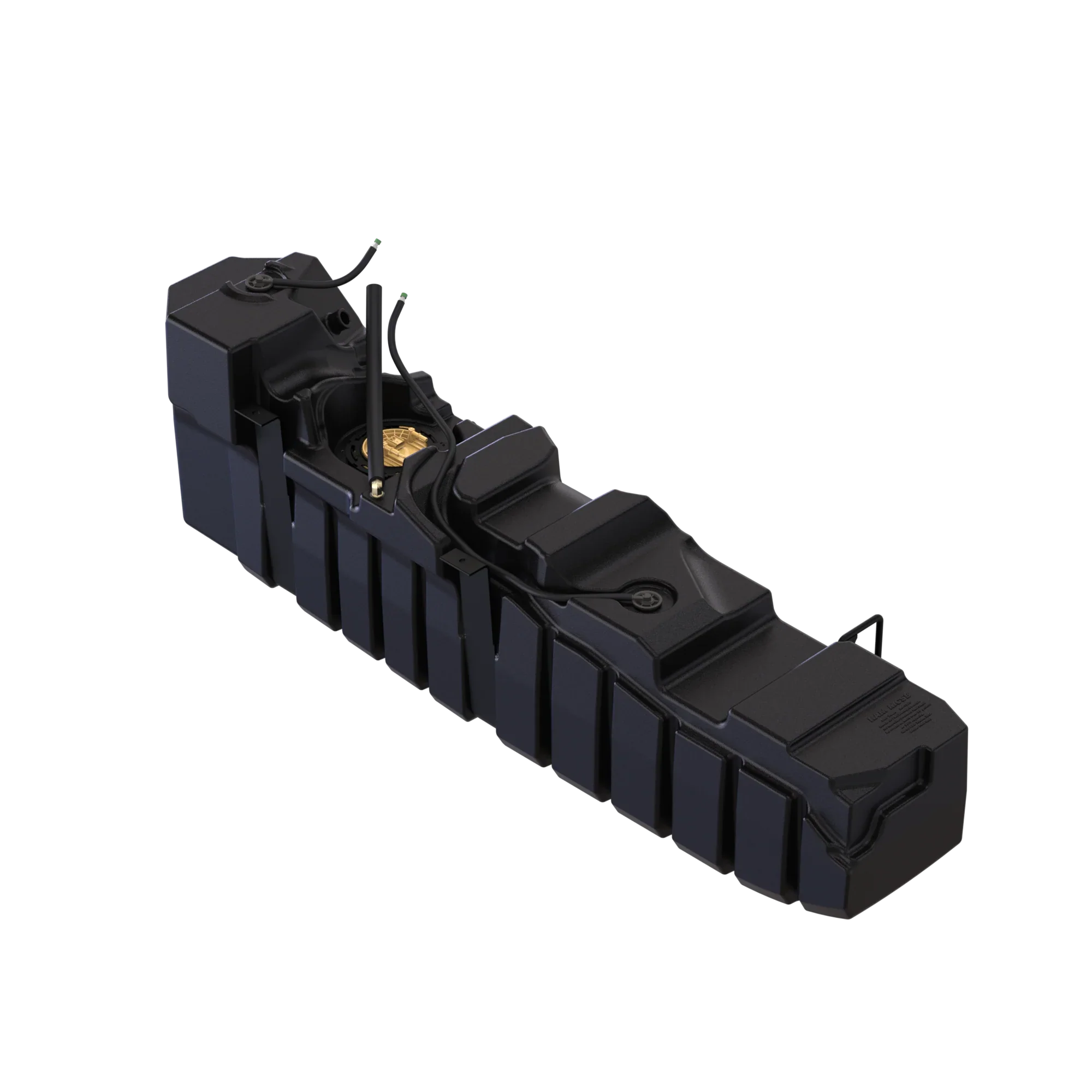 S&B 55 Gallon Replacement Fuel Tank for 2006-2024 Dodge Ram Mega Cab Short Bed 2500/3500