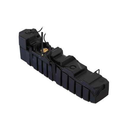 S&B 55 Gallon Replacement Fuel Tank for 2006-2024 Dodge Ram Mega Cab Short Bed 2500/3500