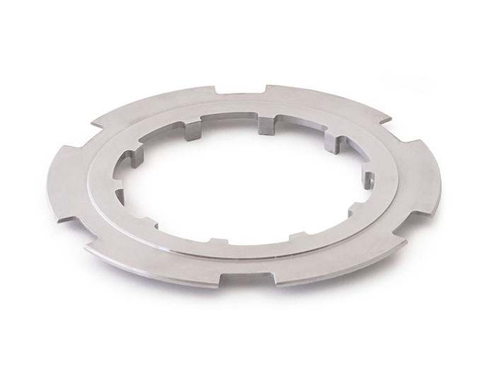 10 TOOTH - ARMATURE PLATE