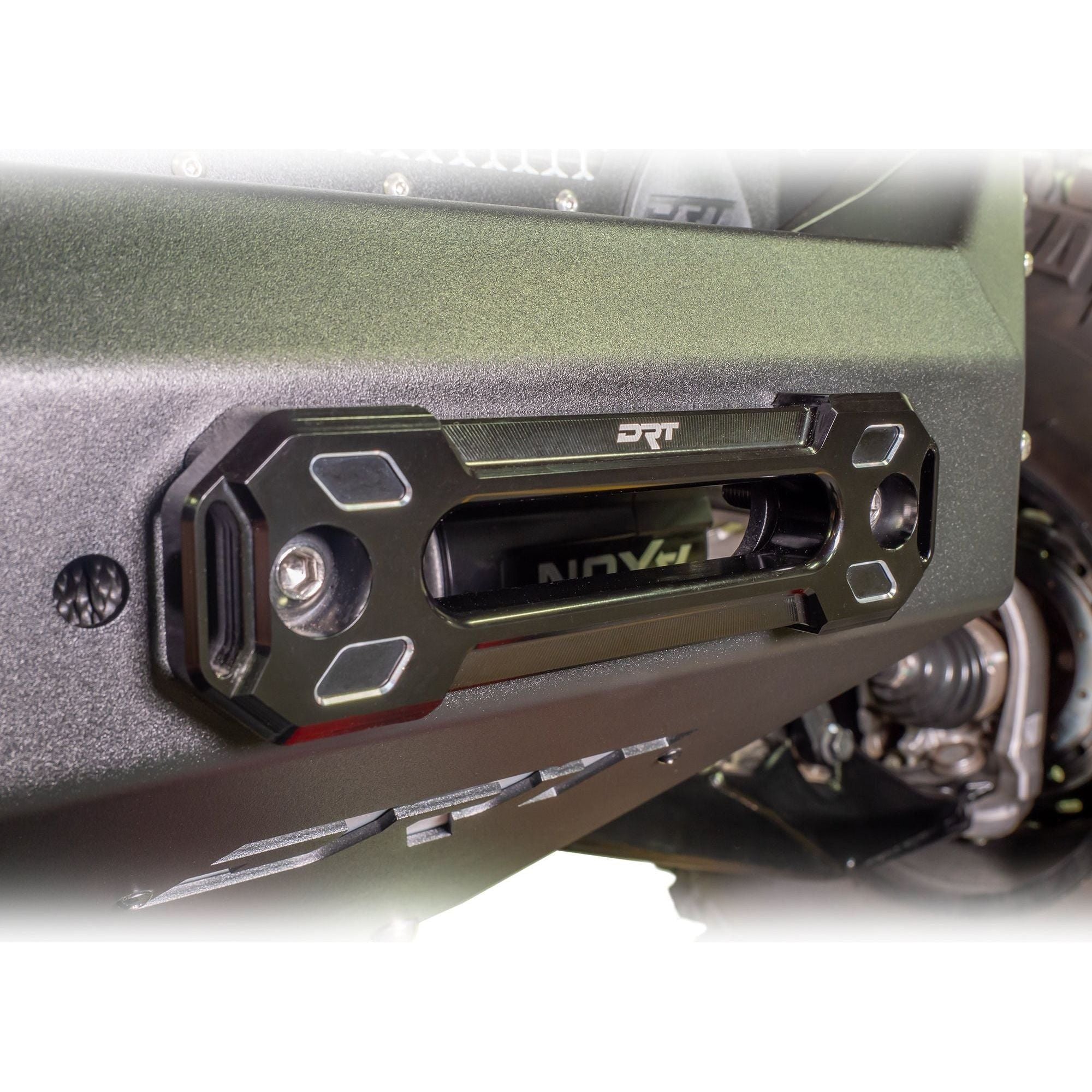 Universal 6" UTV (HAWSE) Fairlead