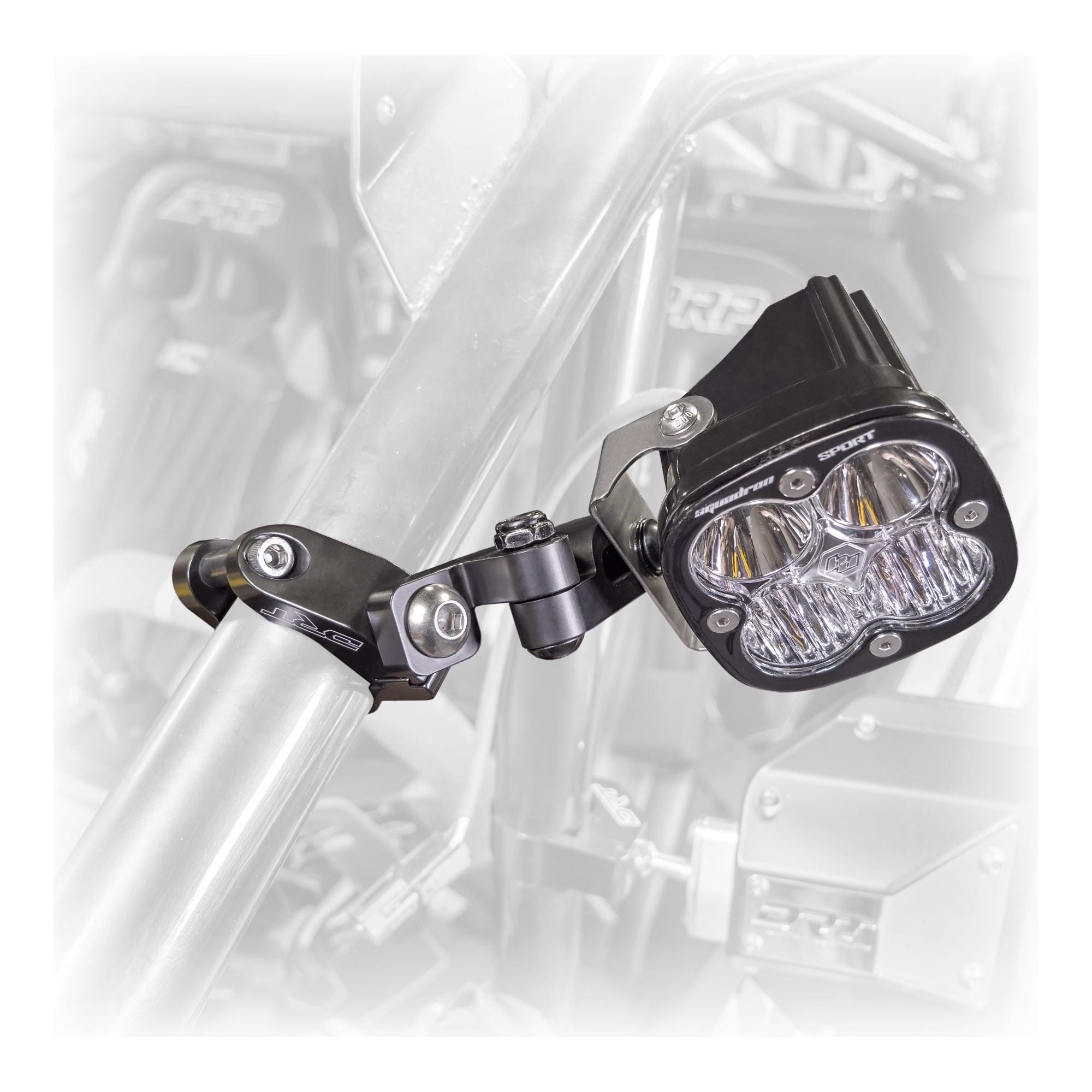 Universal Billet Adjustable Mounting Bracket