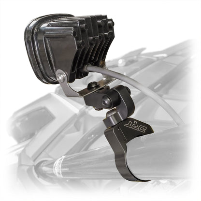 Universal Billet Adjustable Mounting Bracket