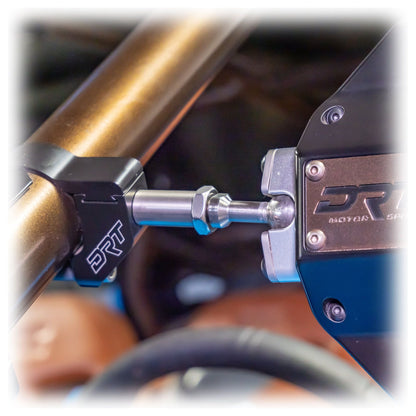 Universal (M10) 1.000" Mirror/Accessory Extension