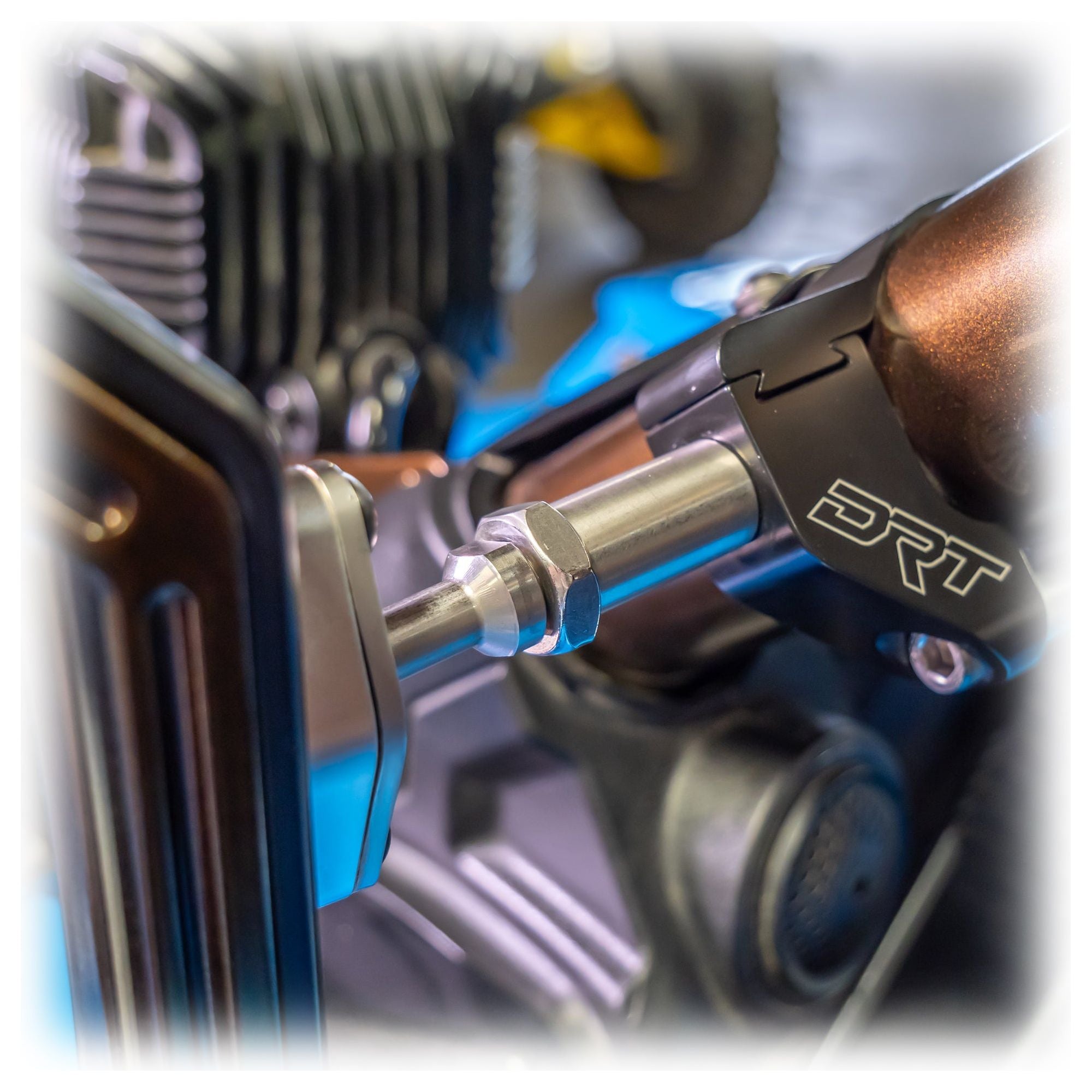 Universal (M10) 1.000" Mirror/Accessory Extension