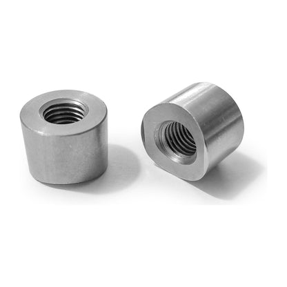 Universal M10x1.25P Coped Steel Weld Bung