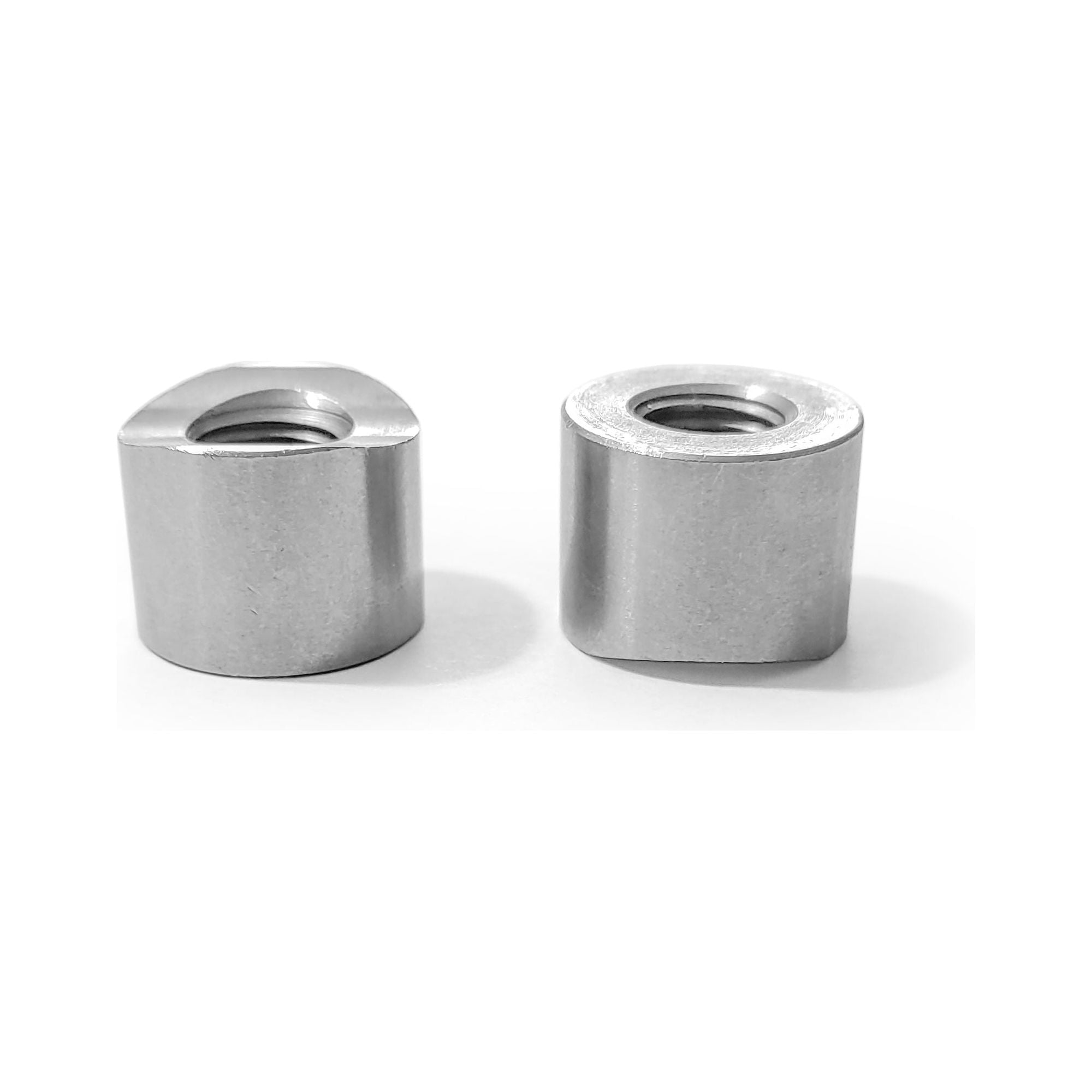 Universal M10x1.25P Coped Steel Weld Bung