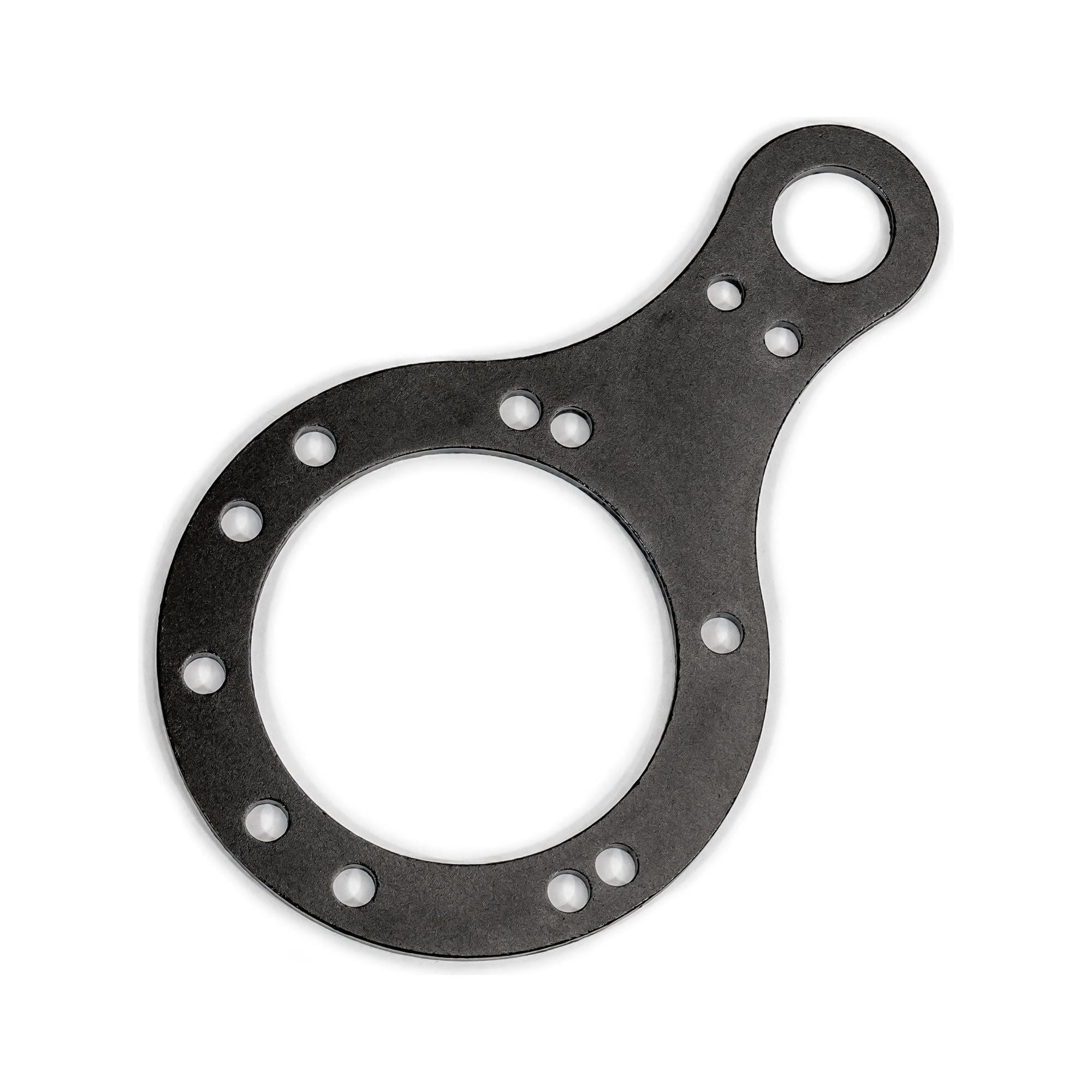 Steering Wheel Push-To-Talk Plate