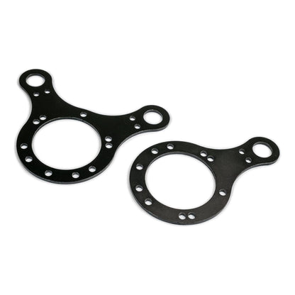 Steering Wheel Push-To-Talk Plate