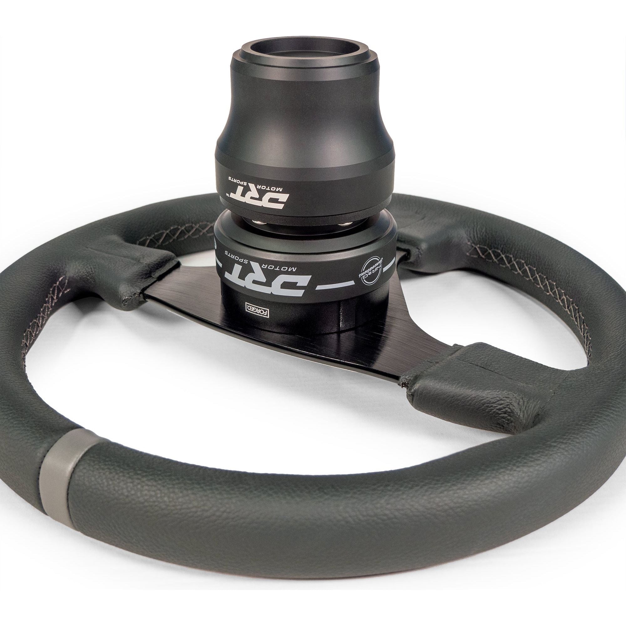 Universal 6-Bolt Quick Release Steering Wheel Adapter