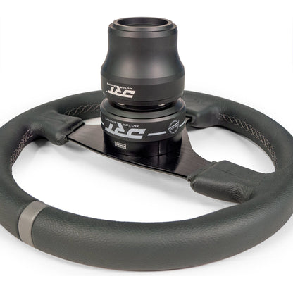 Universal 6-Bolt Quick Release Steering Wheel Adapter