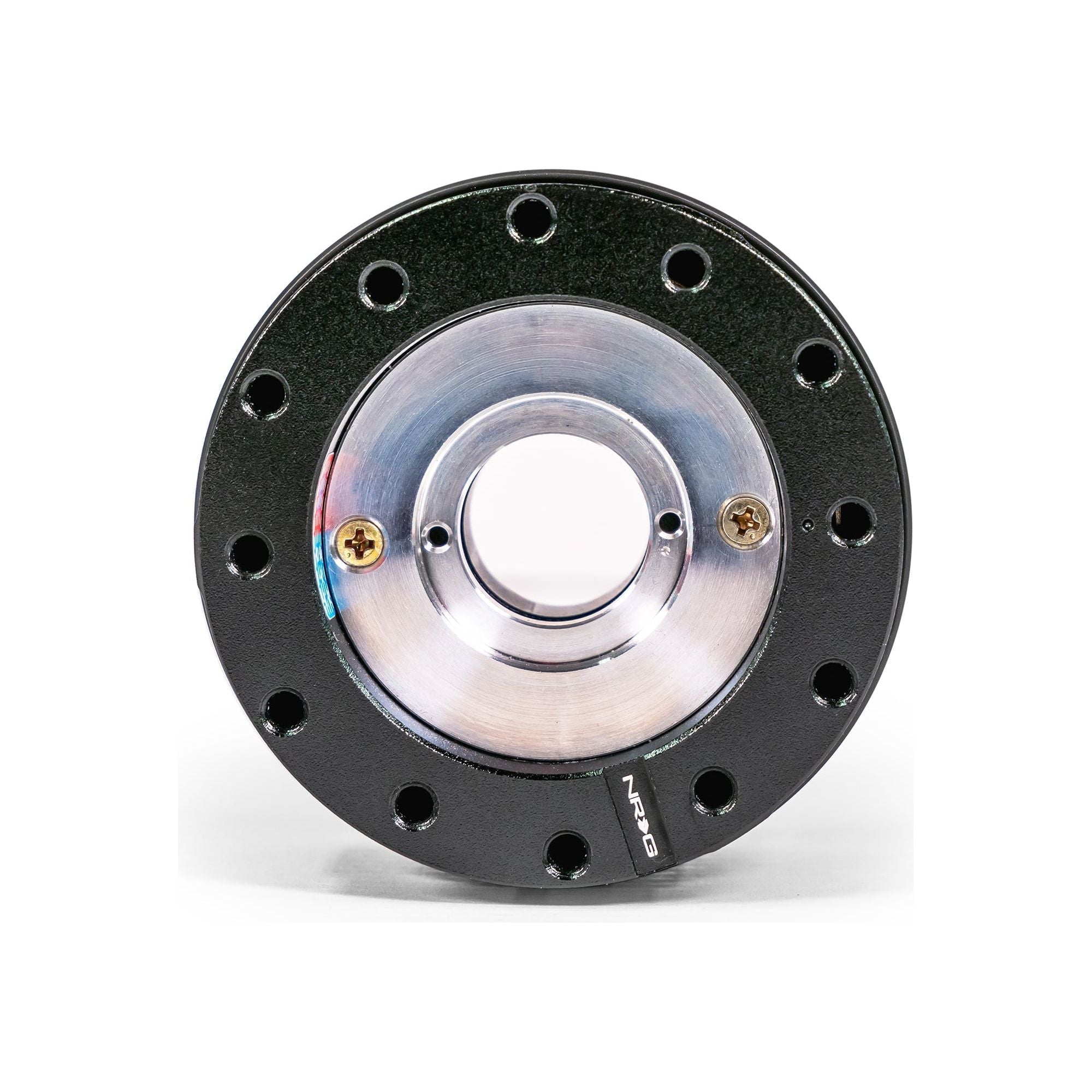 Universal 6-Bolt Quick Release Steering Wheel Adapter