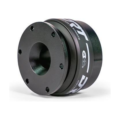 Universal 6-Bolt Quick Release Steering Wheel Adapter