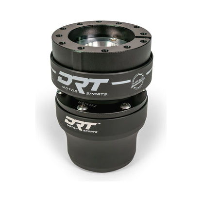 Universal 6-Bolt Quick Release Steering Wheel Adapter