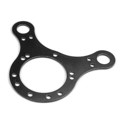 Steering Wheel Push-To-Talk Plate