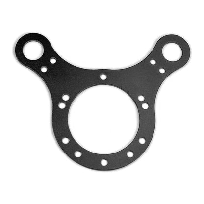 Steering Wheel Push-To-Talk Plate