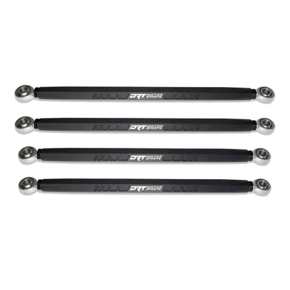 Polaris XP1000/4/Turbo 64" (2014-2023) Hex Bar Radius Rod Kit (Master Kit-M10/M12)