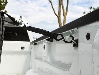 "Bullet" Inner Bed Retractable Tie-Down Anchors | 2007+ Chevy Silverado and GMC Sierra | 2015+ Chevy Colorado and GMC Canyon | - SpeedStrap