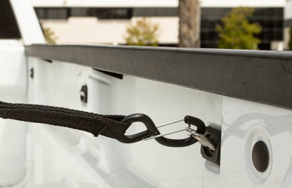 "Bullet" Inner Bed Retractable Tie-Down Anchors | 2007+ Chevy Silverado and GMC Sierra | 2015+ Chevy Colorado and GMC Canyon | - SpeedStrap