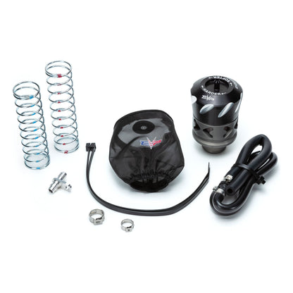 Can Am X3 Turbo Base Model without Intercooler Blow Off Valve Kit (BOV)