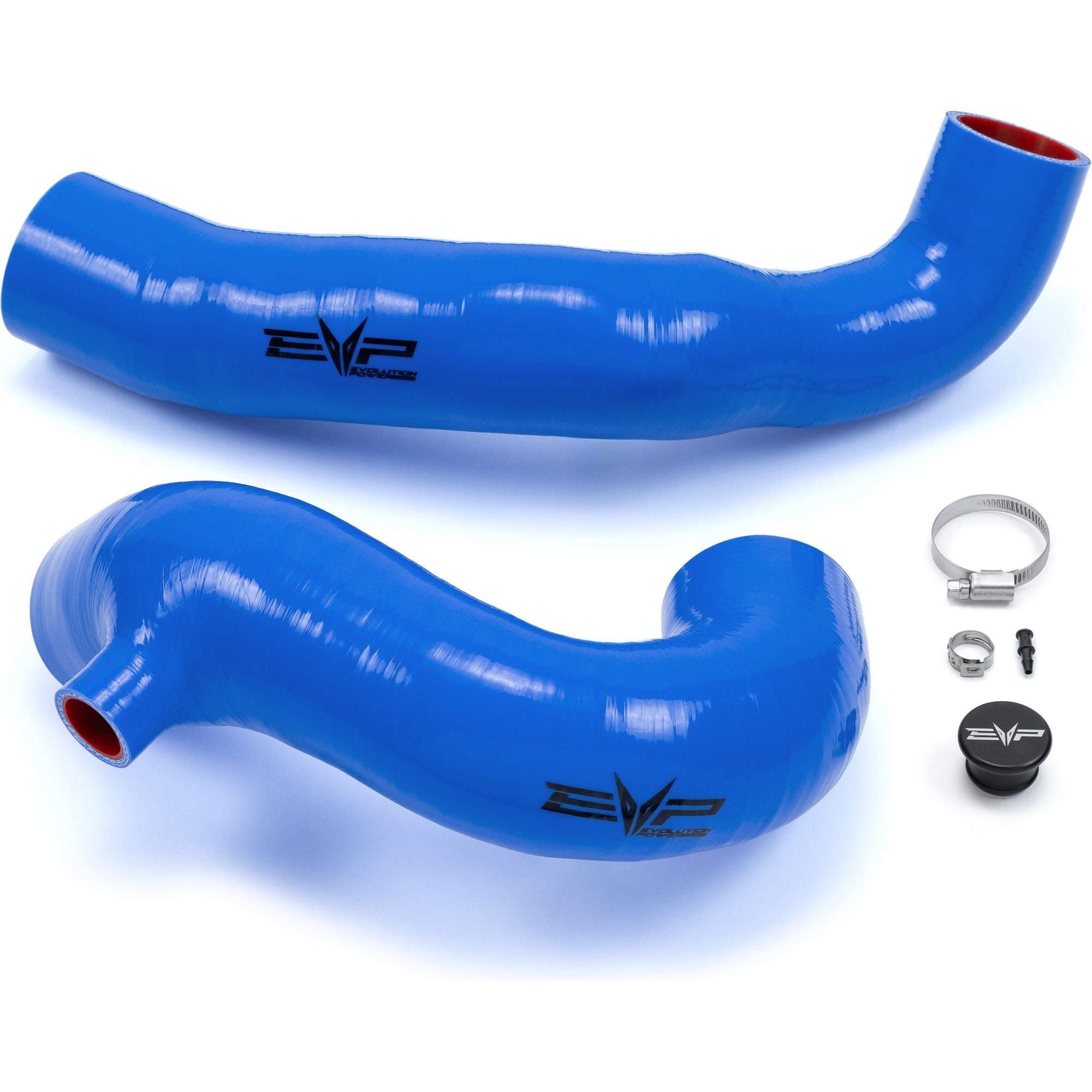 Can Am Maverick R Silicone Charge Tube