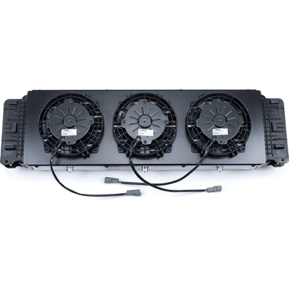 Polaris RZR Pro XP / Turbo R Triple Fan Air-to-Air Intercooler