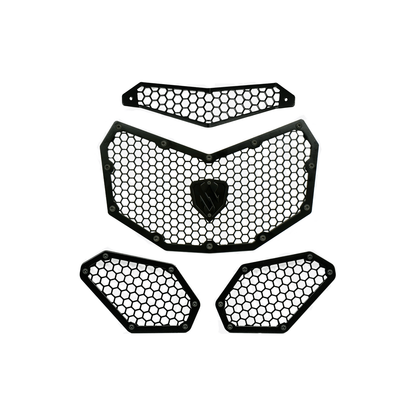 Can Am X3 Front Grille Set