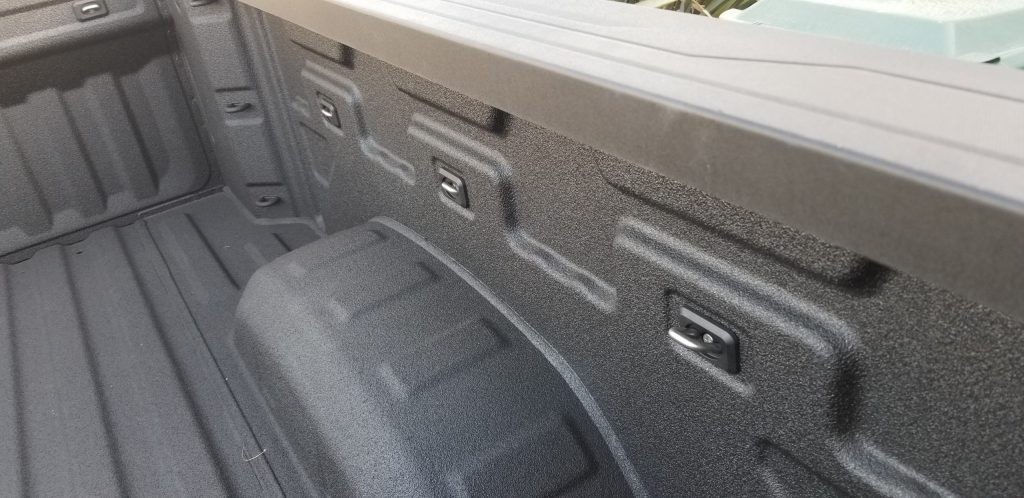 "Bullet" Inner Bed Retractable Tie-Down Anchors | 2007+ Chevy Silverado and GMC Sierra | 2015+ Chevy Colorado and GMC Canyon | - SpeedStrap