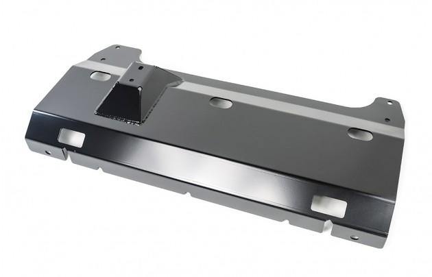AEV Ram Front Bumper Skid Plate