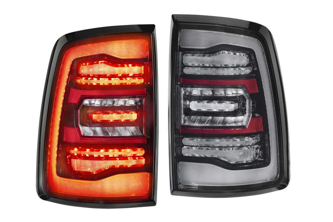 Dodge Ram 09-18 Morimoto XB LED Taillights (Gen 2)