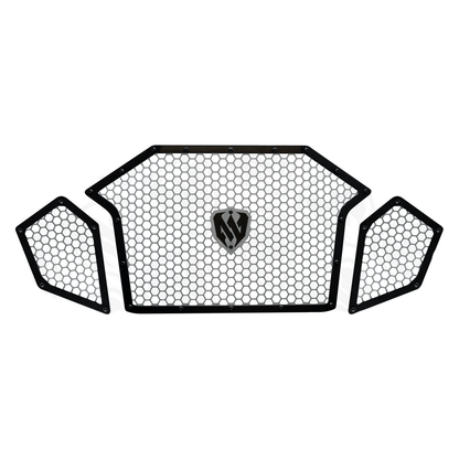 Polaris RZR Pro R / Turbo R Complete Front Grille Set
