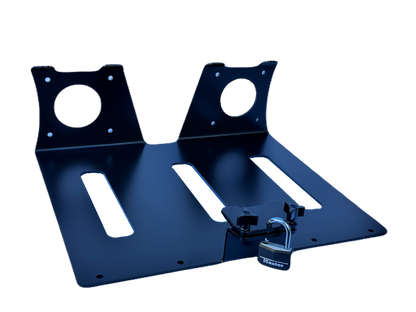 Overland Case with Easy Release Mount