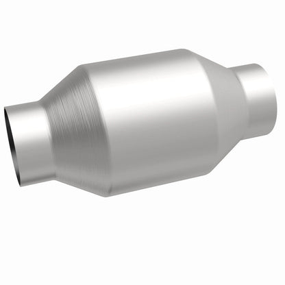 MagnaFlow Conv Univ 2.50inch C/C Met.