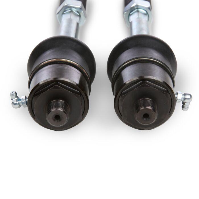 Cognito Alloy Series Tie Rod Kit For 11-25 Silverado/Sierra 2500/3500 2WD/4WD