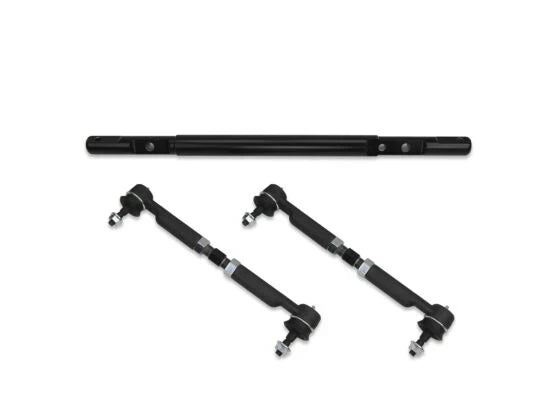 [Open Box] COGNITO EXTREME DUTY TIE ROD CENTER LINK KIT FOR 01-10 SILVERADO/SIERRA 2500/3500 2WD/4WD