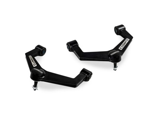 Cognito Ball Joint SM Series Upper Control Arm Kit For 20-25 Silverado/Sierra 2500/3500 2WD/4WD