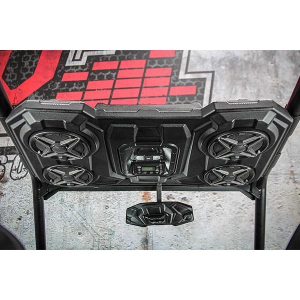 Polaris RZR Bluetooth Overhead Sound System