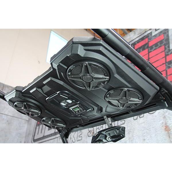 Polaris RZR Bluetooth Overhead Sound System